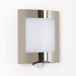 Hofstein Meja Au&szlig;enwandleuchte LED Anthrazit, 1-flammig, Bewegungsmelder -Außenleuchten Verkaufe meja aussenwandleuchte h3302347 do1 5