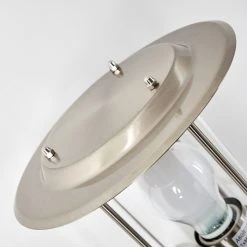 Hofstein Mulo Au&szlig;enwandleuchte Edelstahl, 1-flammig, Bewegungsmelder -Außenleuchten Verkaufe mulo aussenwandleuchte h3024003 8