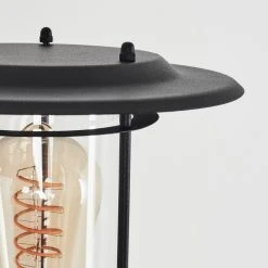 Hofstein Mulo Au&szlig;enwandleuchte Schwarz, 1-flammig, Bewegungsmelder -Außenleuchten Verkaufe mulo aussenwandleuchte h3442388 2