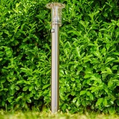 Hofstein Mulo Wegeleuchte Edelstahl, 1-flammig, Bewegungsmelder -Außenleuchten Verkaufe mulo wegeleuchte h3291764 do1 3