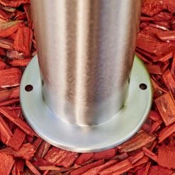 Hofstein Mulo Wegeleuchte Edelstahl, 1-flammig, Bewegungsmelder -Außenleuchten Verkaufe mulo wegeleuchte h3291764 do1 8