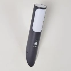 Hofstein Nalmaibr&uuml;ck Au&szlig;enwandleuchte Anthrazit, 1-flammig, Bewegungsmelder -Außenleuchten Verkaufe nalmaibrueck aussenwandleuchte h3291276 do1 15