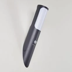 Hofstein Nalmaibr&uuml;ck Au&szlig;enwandleuchte Anthrazit, 1-flammig, Bewegungsmelder -Außenleuchten Verkaufe nalmaibrueck aussenwandleuchte h3291276 do1 18