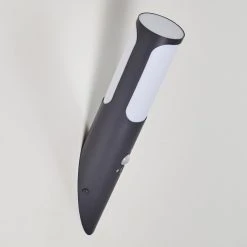 Hofstein Nalmaibr&uuml;ck Au&szlig;enwandleuchte Anthrazit, 1-flammig, Bewegungsmelder -Außenleuchten Verkaufe nalmaibrueck aussenwandleuchte h3291276 do1 5