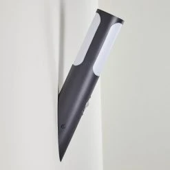 Hofstein Nalmaibr&uuml;ck Au&szlig;enwandleuchte Anthrazit, 1-flammig, Bewegungsmelder -Außenleuchten Verkaufe nalmaibrueck aussenwandleuchte h3291276 do1 8