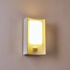 Hofstein Nordkapp Außenwandleuchte LED Weiß, 1-flammig, Bewegungsmelder 25 Hofstein Nordkapp Außenwandleuchte LED Weiß, 1-flammig, Bewegungsmelder -Außenleuchten Verkaufe nordkapp aussenwandleuchte h3303344 do1 10