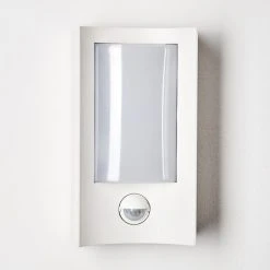 Hofstein Nordkapp Außenwandleuchte LED Weiß, 1-flammig, Bewegungsmelder 23 Hofstein Nordkapp Außenwandleuchte LED Weiß, 1-flammig, Bewegungsmelder -Außenleuchten Verkaufe nordkapp aussenwandleuchte h3303344 do1 8