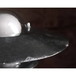 Nordlux AGGER Au&szlig;enwandleuchte Verzinkt, 1-flammig, Bewegungsmelder -Außenleuchten Verkaufe nordlux agger aussenwandleuchte 74501031 4