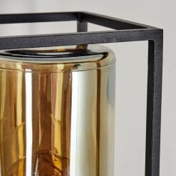 Hofstein Palanga Au&szlig;enwandleuchte Schwarz, 1-flammig, Bewegungsmelder -Außenleuchten Verkaufe palanga aussenwandleuchte h3558751 2