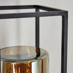 Hofstein Palanga Au&szlig;enwandleuchte Schwarz, 1-flammig, Bewegungsmelder -Außenleuchten Verkaufe palanga aussenwandleuchte h3558805 2