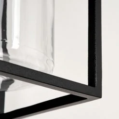 Hofstein Palanga Au&szlig;enwandleuchte LED Schwarz, 1-flammig, Bewegungsmelder -Außenleuchten Verkaufe palanga aussenwandleuchte h3588741 4