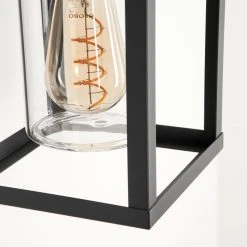 Hofstein Parkkola Au&szlig;enwandleuchte Anthrazit, 1-flammig, Bewegungsmelder -Außenleuchten Verkaufe parkkola aussenwandleuchte h3579510 2