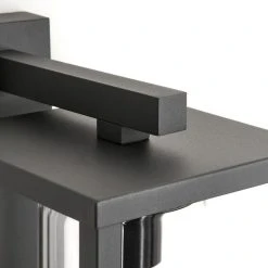 Hofstein Parkkola Au&szlig;enwandleuchte Anthrazit, 1-flammig, Bewegungsmelder -Außenleuchten Verkaufe parkkola aussenwandleuchte h3579510 5