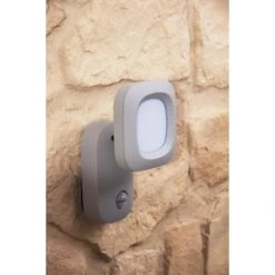 Philips Leuchten Philips myGarden CLOUD Wandleuchte LED Grau, 1-flammig, Bewegungsmelder -Außenleuchten Verkaufe philips mygarden cloud wandleuchte 172768716 do1 5