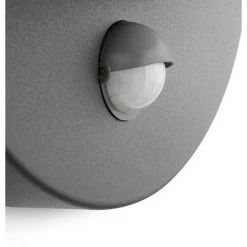 Philips Leuchten Philips myGarden June Au&szlig;enwandleuchte Anthrazit, 1-flammig, Bewegungsmelder -Außenleuchten Verkaufe philips mygarden june aussenwandleuchte 8719514385306 3