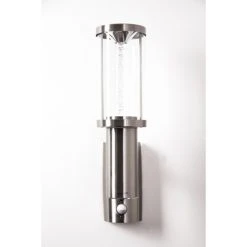 Hofstein Popoyan Aussenwandleuchte LED Edelstahl, 2-flammig, Bewegungsmelder 19 Hofstein Popoyan Aussenwandleuchte LED Edelstahl, 2-flammig, Bewegungsmelder -Außenleuchten Verkaufe popoyan aussenwandleuchte h3002209 6