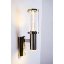 Hofstein Popoyan Aussenwandleuchte LED Edelstahl, 2-flammig, Bewegungsmelder 22 Hofstein Popoyan Aussenwandleuchte LED Edelstahl, 2-flammig, Bewegungsmelder -Außenleuchten Verkaufe popoyan aussenwandleuchte h3002209 9