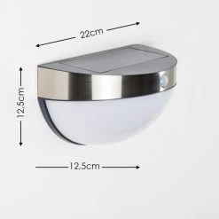 Außenleuchten Verkaufe -Außenleuchten Verkaufe pori aussenwandleuchte solar h3023600 1