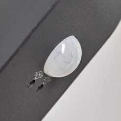 Hofstein Porus Außenwandleuchte LED Anthrazit, 1-flammig, Bewegungsmelder 29 Hofstein Porus Außenwandleuchte LED Anthrazit, 1-flammig, Bewegungsmelder -Außenleuchten Verkaufe porus aussenwandleuchte h3305782 10