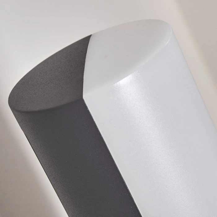 Hofstein Porus Außenwandleuchte LED Anthrazit, 1-flammig, Bewegungsmelder 14 Hofstein Porus Außenwandleuchte LED Anthrazit, 1-flammig, Bewegungsmelder – Bild 14