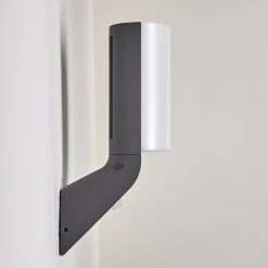 Hofstein Porus Außenwandleuchte LED Anthrazit, 1-flammig, Bewegungsmelder 27 Hofstein Porus Außenwandleuchte LED Anthrazit, 1-flammig, Bewegungsmelder -Außenleuchten Verkaufe porus aussenwandleuchte h3305782 8