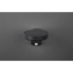 Reality Posadas Solar-Au&szlig;enwandleuchte LED Anthrazit, 1-flammig, Bewegungsmelder -Außenleuchten Verkaufe reality posadas solar aussenwandleuchte r22251142 8