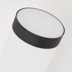 Hofstein Ruti Au&szlig;enwandleuchte Schwarz, 1-flammig, Bewegungsmelder -Außenleuchten Verkaufe ruti aussenwandleuchte h3598863 2