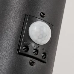 Hofstein Ruti Au&szlig;enwandleuchte Schwarz, 1-flammig, Bewegungsmelder -Außenleuchten Verkaufe ruti aussenwandleuchte h3598863 5