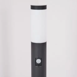 Hofstein Ruti Wegeleuchte Schwarz, 1-flammig, Bewegungsmelder -Außenleuchten Verkaufe ruti wegeleuchte h3597552 7