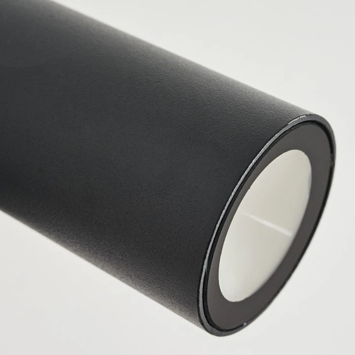 Hofstein Saeter Außenwandleuchte LED Schwarz, 2-flammig, Bewegungsmelder 3 Hofstein Saeter Außenwandleuchte LED Schwarz, 2-flammig, Bewegungsmelder – Bild 3