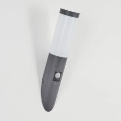 Hofstein Sessa Au&szlig;enwandleuchte Anthrazit, 1-flammig, Bewegungsmelder -Außenleuchten Verkaufe sessa aussenwandleuchte h3018408 10