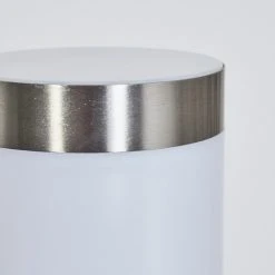 Hofstein Sessa Wegeleuchte Nickel-Matt, 1-flammig, Bewegungsmelder -Außenleuchten Verkaufe sessa wegeleuchte h3018187 5