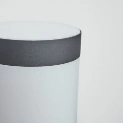 Hofstein Sessa Wegeleuchte Anthrazit, 1-flammig, Bewegungsmelder -Außenleuchten Verkaufe sessa wegeleuchte h3018262 2