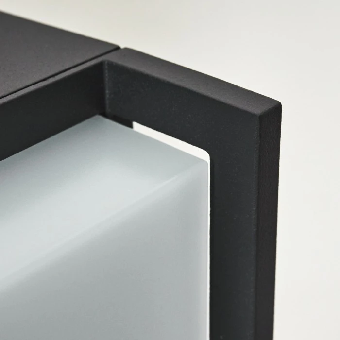 Hofstein Skove Wegeleuchte LED Anthrazit, 1-flammig, Bewegungsmelder 3 Hofstein Skove Wegeleuchte LED Anthrazit, 1-flammig, Bewegungsmelder – Bild 3