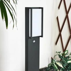 Hofstein Skove Wegeleuchte LED Anthrazit, 1-flammig, Bewegungsmelder 21 Hofstein Skove Wegeleuchte LED Anthrazit, 1-flammig, Bewegungsmelder -Außenleuchten Verkaufe skove wegeleuchte h3417263 9