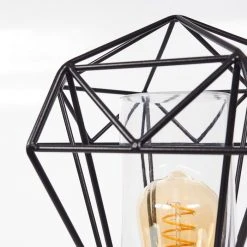 Hofstein Solda Wegeleuchte Schwarz, 1-flammig, Bewegungsmelder -Außenleuchten Verkaufe solda wegeleuchte h3409008 2