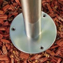 Hofstein Sorken Wegeleuchte LED Edelstahl, 1-flammig, Bewegungsmelder -Außenleuchten Verkaufe sorken wegeleuchte h3170212 do1 15