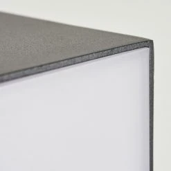 Hofstein Swanek Außenwandleuchte LED Anthrazit, 1-flammig, Bewegungsmelder 14 Hofstein Swanek Außenwandleuchte LED Anthrazit, 1-flammig, Bewegungsmelder -Außenleuchten Verkaufe swanek aussenwandleuchte h3428818 2