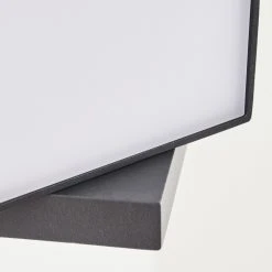 Hofstein Swanek Außenwandleuchte LED Anthrazit, 1-flammig, Bewegungsmelder 17 Hofstein Swanek Außenwandleuchte LED Anthrazit, 1-flammig, Bewegungsmelder -Außenleuchten Verkaufe swanek aussenwandleuchte h3428818 5