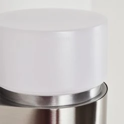 Hofstein Tiarp Außenwandleuchte LED Nickel-Matt, 2-flammig, Bewegungsmelder 12 Hofstein Tiarp Außenwandleuchte LED Nickel-Matt, 2-flammig, Bewegungsmelder -Außenleuchten Verkaufe tiarp aussenwandleuchte h3426586 2