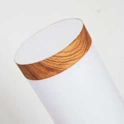 Hofstein Tise Wegeleuchte Braun, Holzoptik, 2-flammig, Bewegungsmelder -Außenleuchten Verkaufe tise wegeleuchte h3445624 2