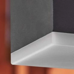 Hofstein Toogong Sockelleuchte LED Anthrazit, 1-flammig, Bewegungsmelder -Außenleuchten Verkaufe toogong sockelleuchte h3607459 2