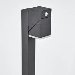 Hofstein Toogong Wegeleuchte LED Anthrazit, 1-flammig, Bewegungsmelder -Außenleuchten Verkaufe toogong wegeleuchte h3584163 7