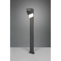 Trio Leuchten Avon Wegeleuchte LED Anthrazit, 1-flammig, Bewegungsmelder -Außenleuchten Verkaufe trio leuchten avon wegeleuchte 470669142 11