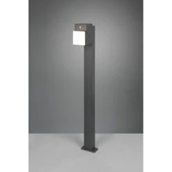 Trio Leuchten Avon Wegeleuchte LED Anthrazit, 1-flammig, Bewegungsmelder -Außenleuchten Verkaufe trio leuchten avon wegeleuchte 470669142 14