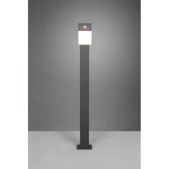 Trio Leuchten Avon Wegeleuchte LED Anthrazit, 1-flammig, Bewegungsmelder -Außenleuchten Verkaufe trio leuchten avon wegeleuchte 470669142 17