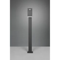 Trio Leuchten Avon Wegeleuchte LED Anthrazit, 1-flammig, Bewegungsmelder -Außenleuchten Verkaufe trio leuchten avon wegeleuchte 470669142 21