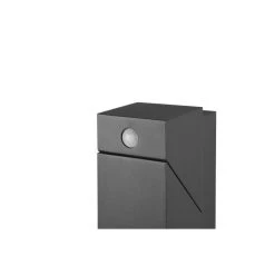 Trio Leuchten Avon Wegeleuchte LED Anthrazit, 1-flammig, Bewegungsmelder -Außenleuchten Verkaufe trio leuchten avon wegeleuchte 470669142 22