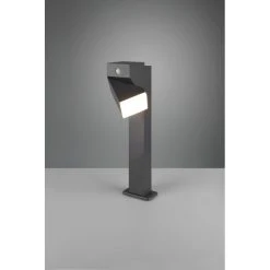 Trio Leuchten Avon Wegeleuchte LED Anthrazit, 1-flammig, Bewegungsmelder -Außenleuchten Verkaufe trio leuchten avon wegeleuchte 570669142 14