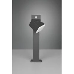 Trio Leuchten Avon Wegeleuchte LED Anthrazit, 1-flammig, Bewegungsmelder -Außenleuchten Verkaufe trio leuchten avon wegeleuchte 570669142 16